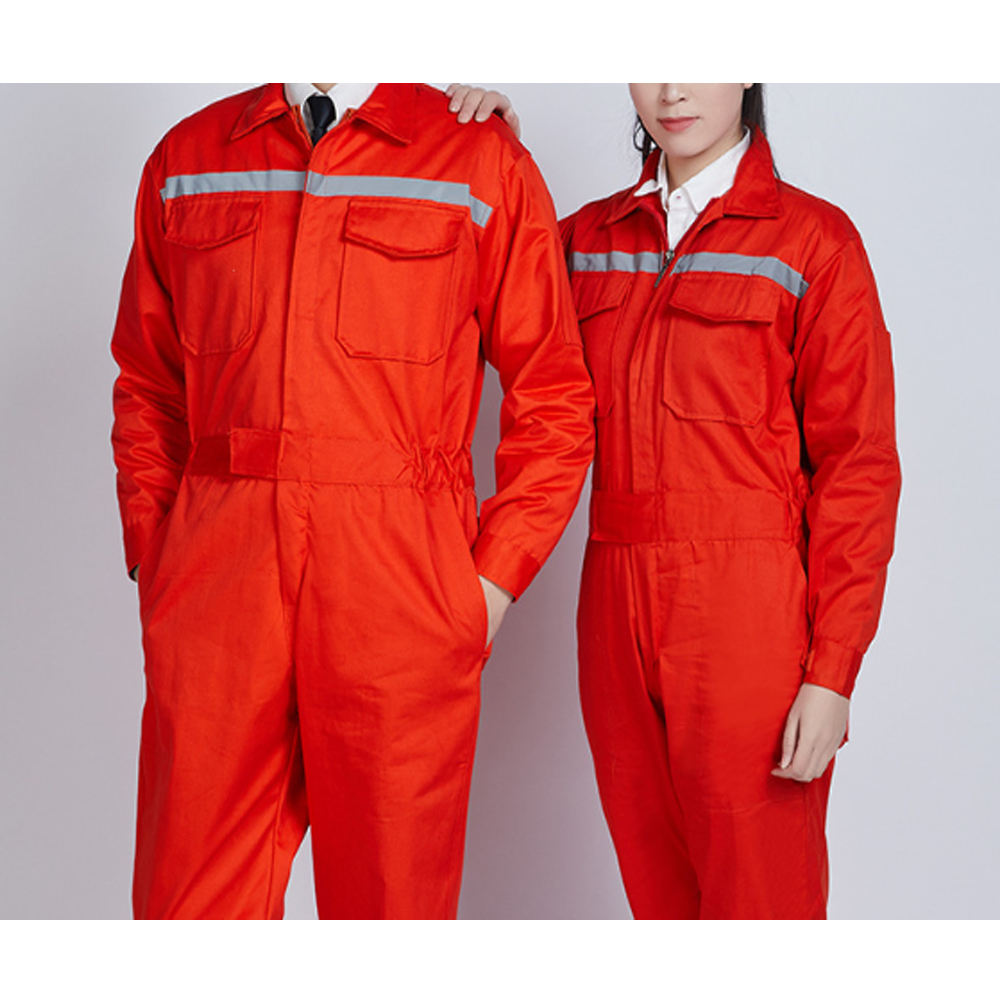 Flame-retardant work clothes 0506009