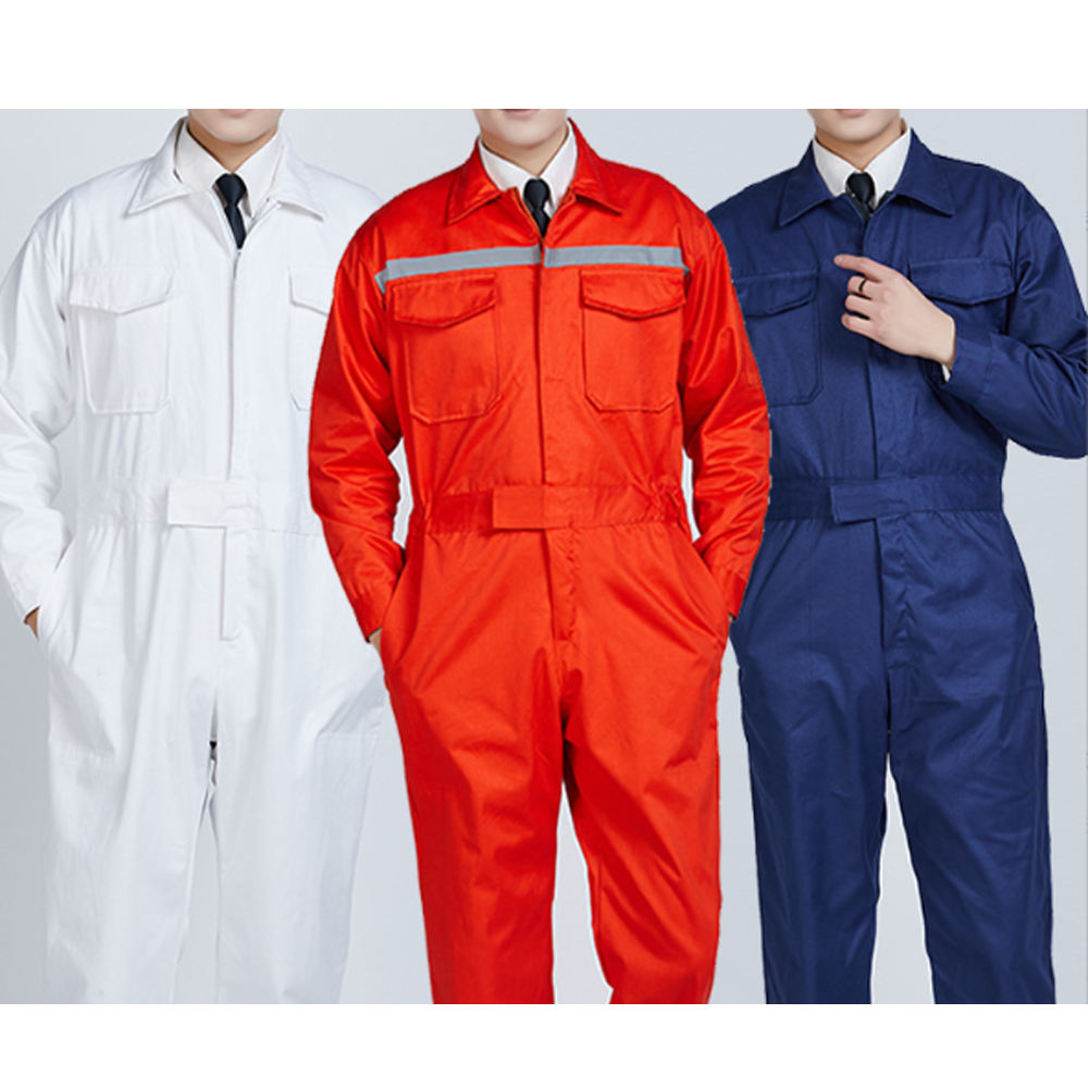 Flame-retardant work clothes 0506009