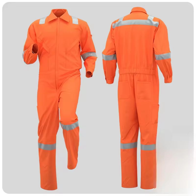 Flame-retardant work clothes 0506010