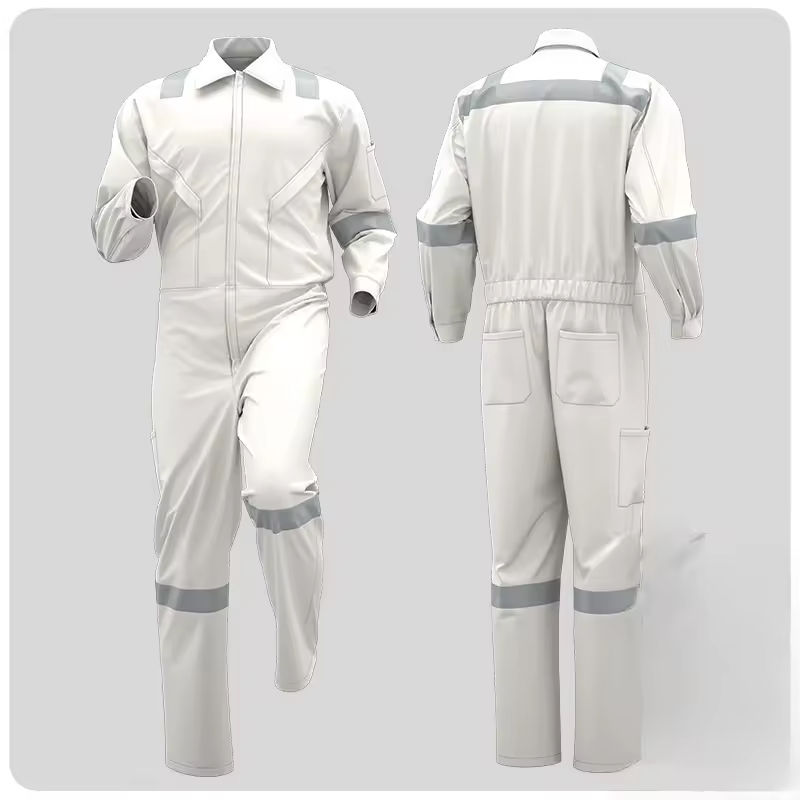 Flame-retardant work clothes 0506010