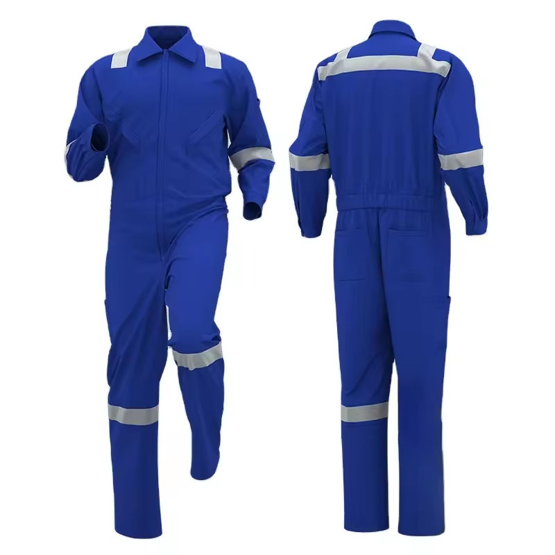 Flame-retardant work clothes 0506010