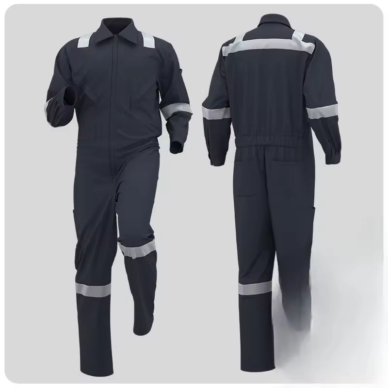 Flame-retardant work clothes 0506010