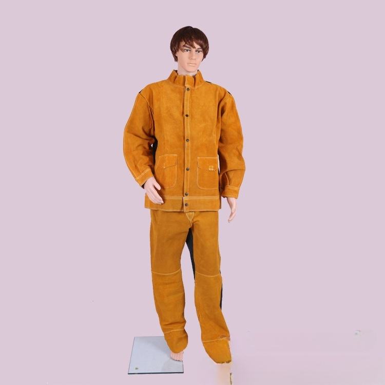 Flame-retardant work clothes 0506011