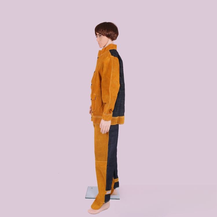 Flame-retardant work clothes 0506011