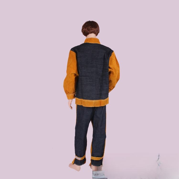 Flame-retardant work clothes 0506011