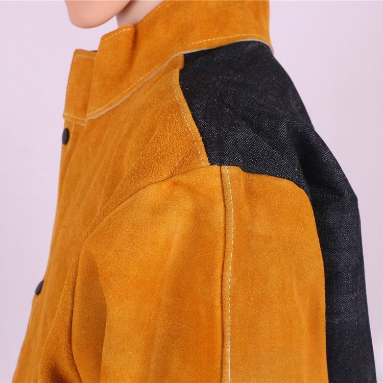 Flame-retardant work clothes 0506011