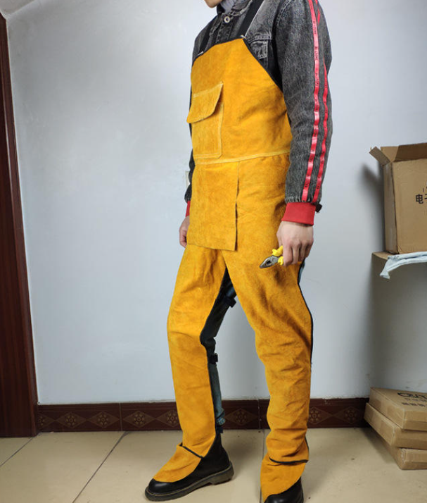 Flame-retardant work clothes 0506013