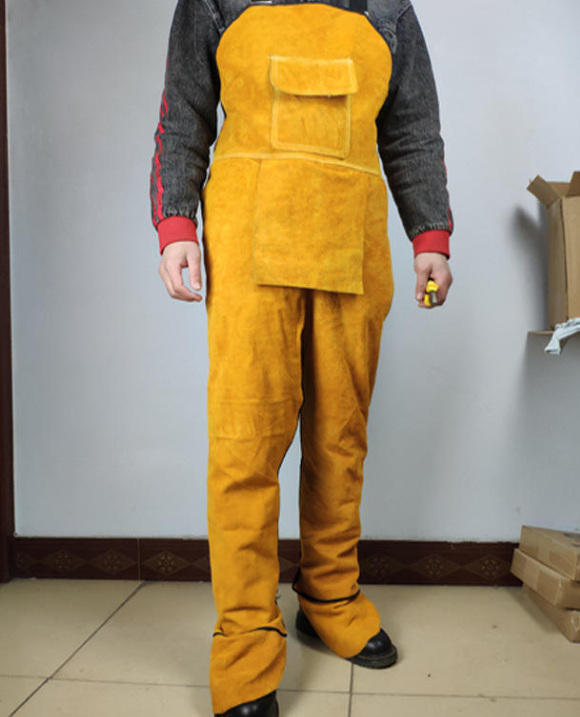 Flame-retardant work clothes 0506013
