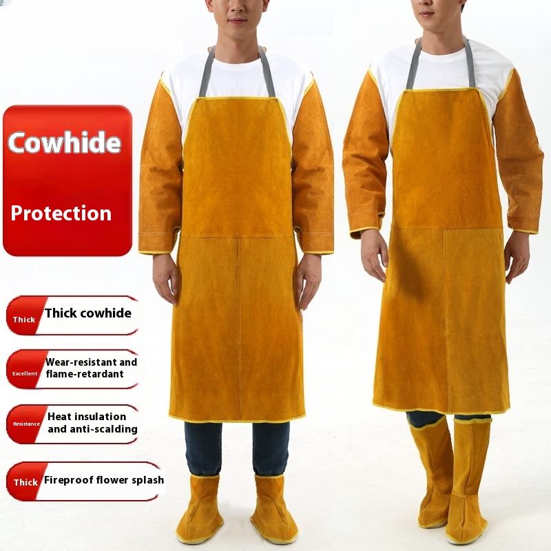 Flame-retardant work clothes 0506014