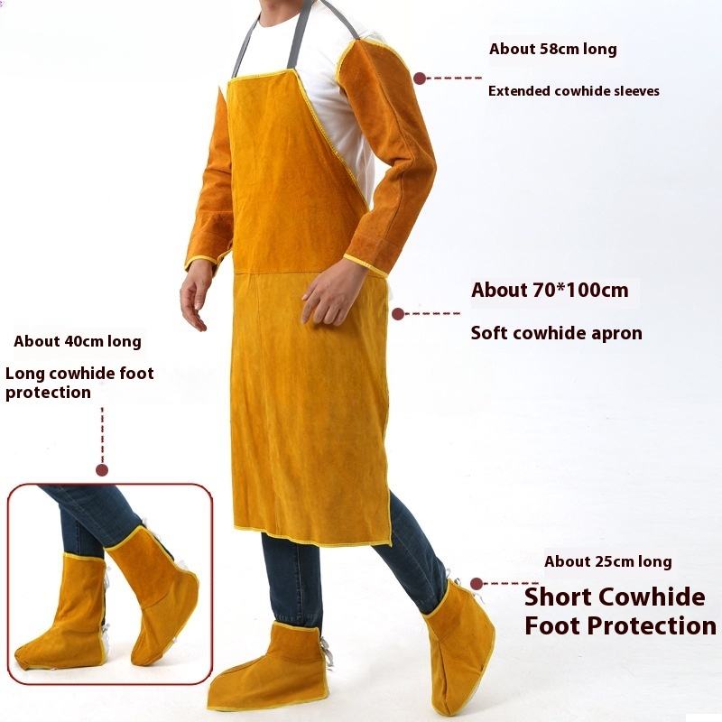 Flame-retardant work clothes 0506014