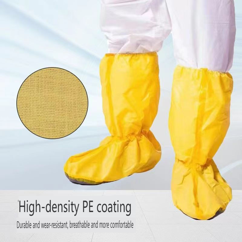Acid and alkali resistant chemical protective suit  0502001