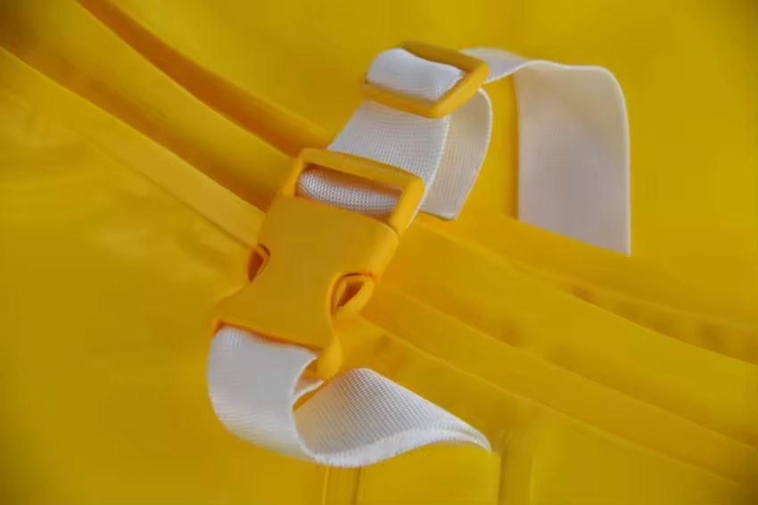 Acid and alkali resistant chemical protective suit 0502003