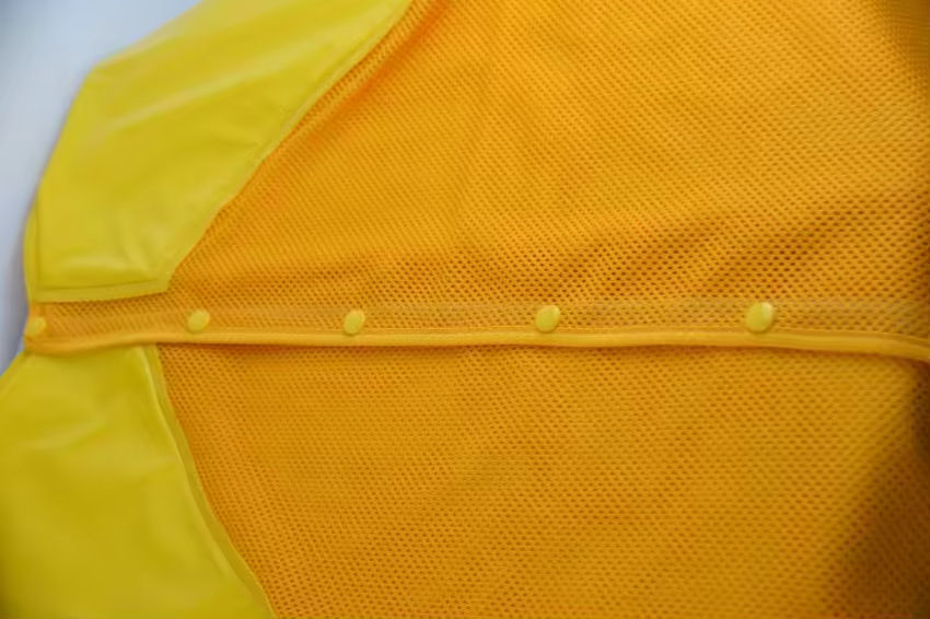 Acid and alkali resistant chemical protective suit 0502003