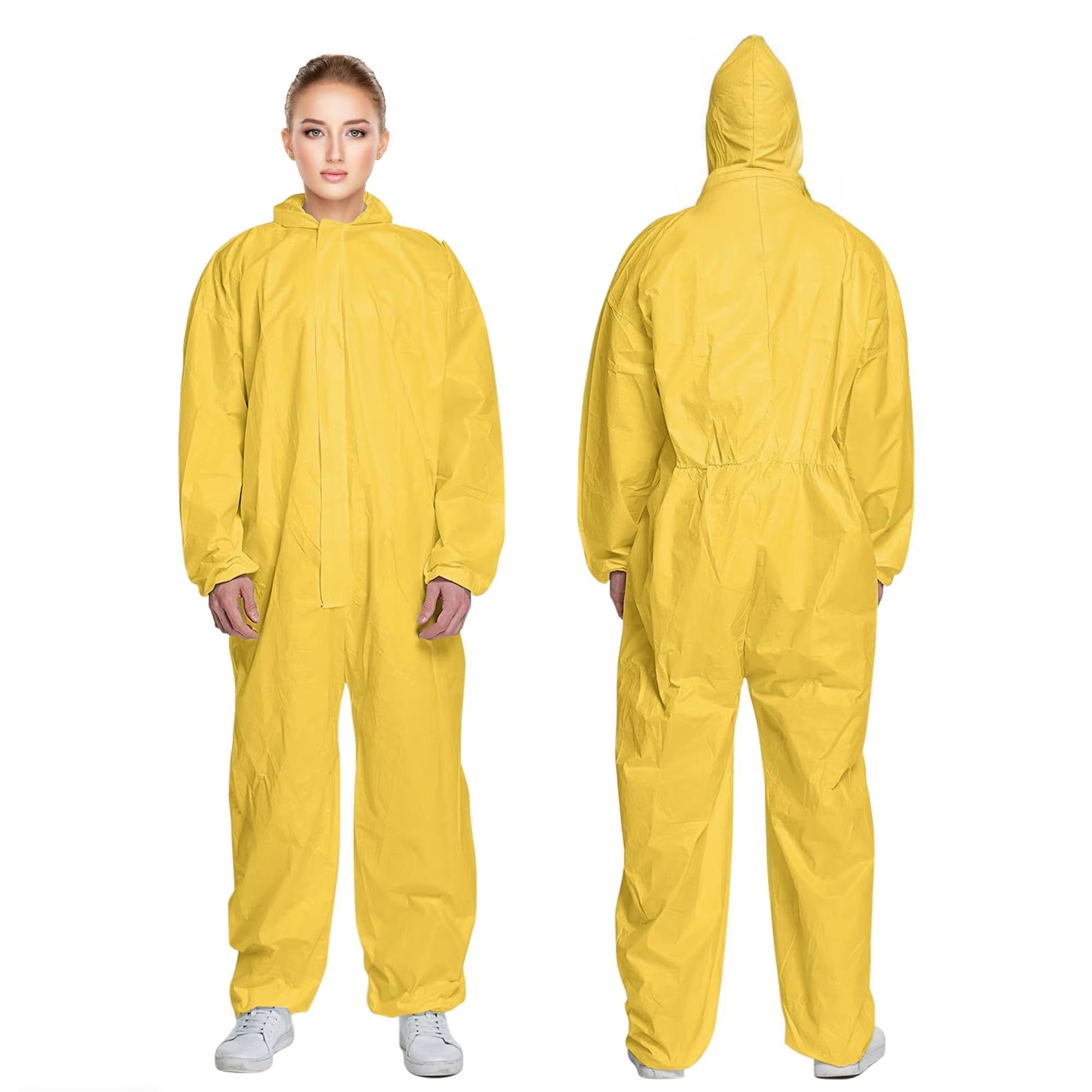 Disposable protective clothing  0507001