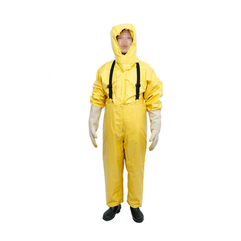Flame-retardant work clothes 0506014