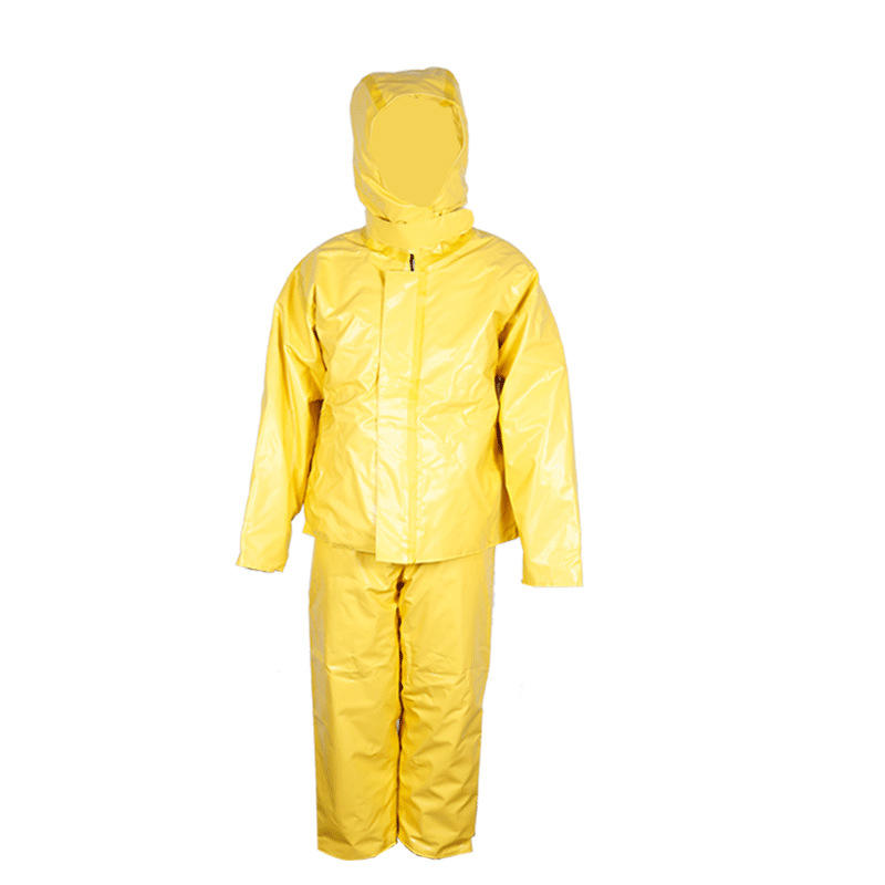 Flame-retardant work clothes 0506015