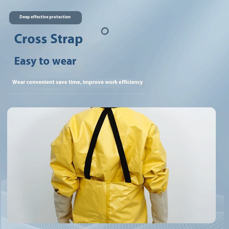 Flame-retardant work clothes 0506015