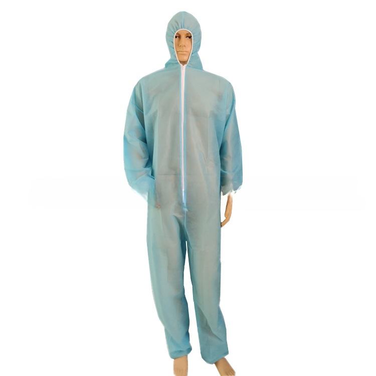 Disposable protective clothing 0507002