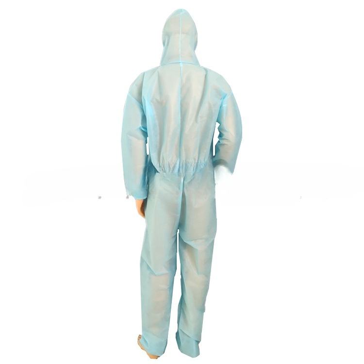 Disposable protective clothing 0507002