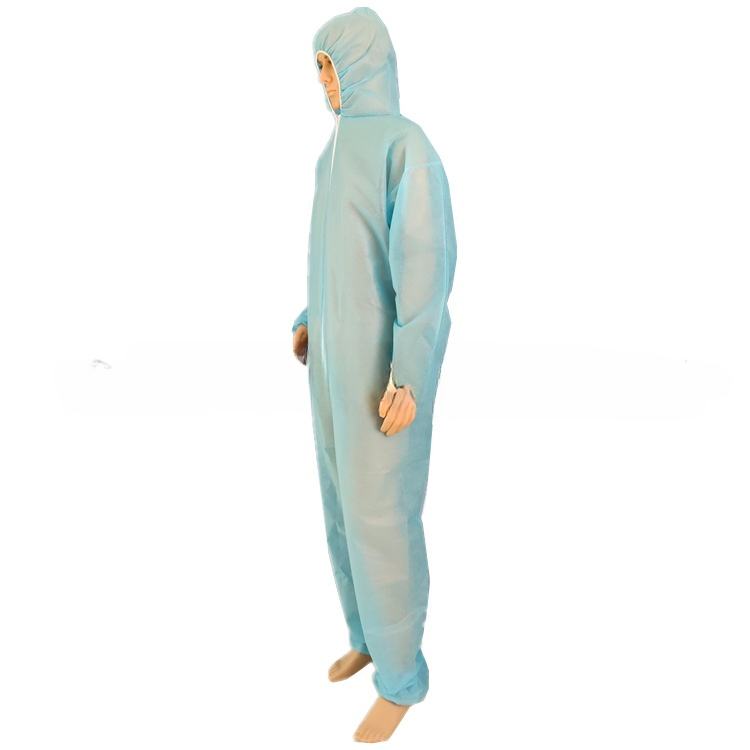Disposable protective clothing 0507002