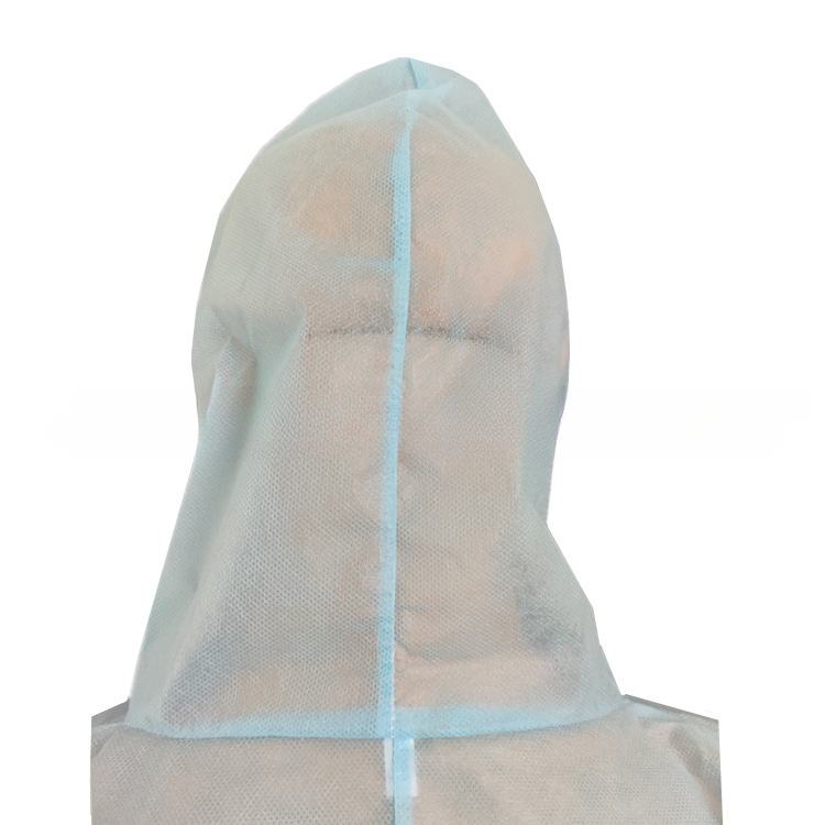 Disposable protective clothing 0507002