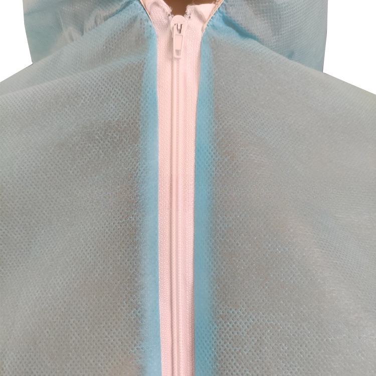 Disposable protective clothing 0507002