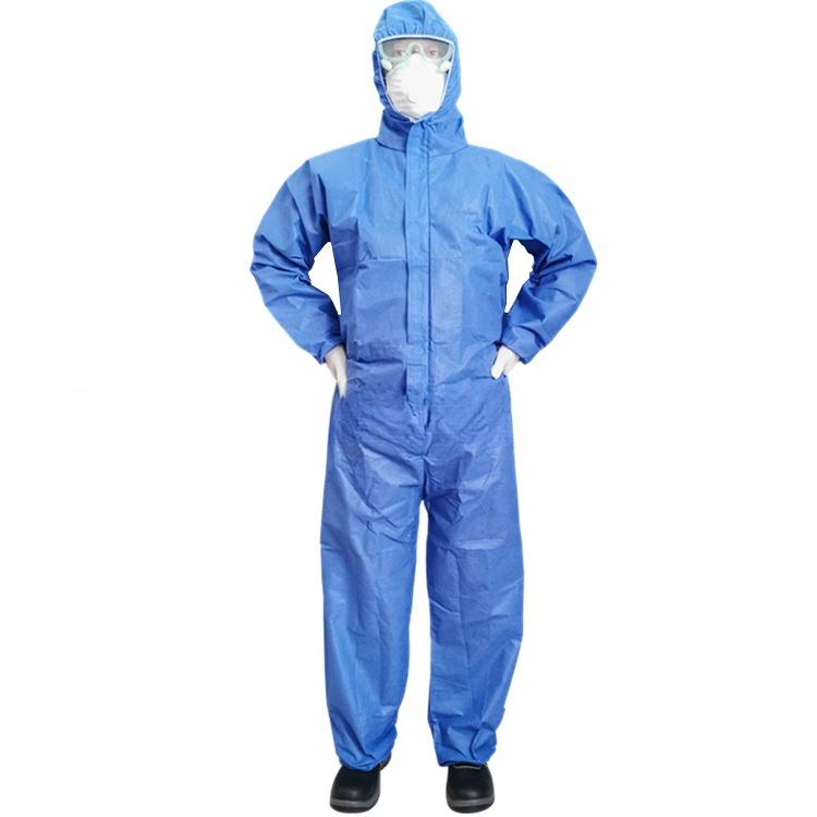 Disposable protective clothing 0507003
