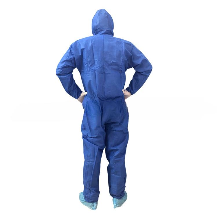 Disposable protective clothing 0507003
