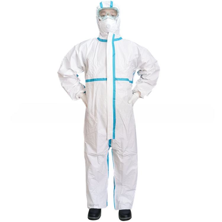Disposable protective clothing 0507004