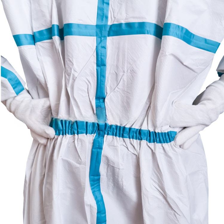 Disposable protective clothing 0507004