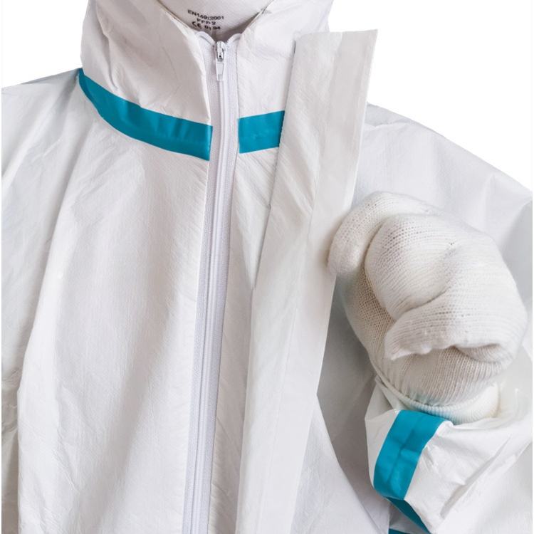 Disposable protective clothing 0507004