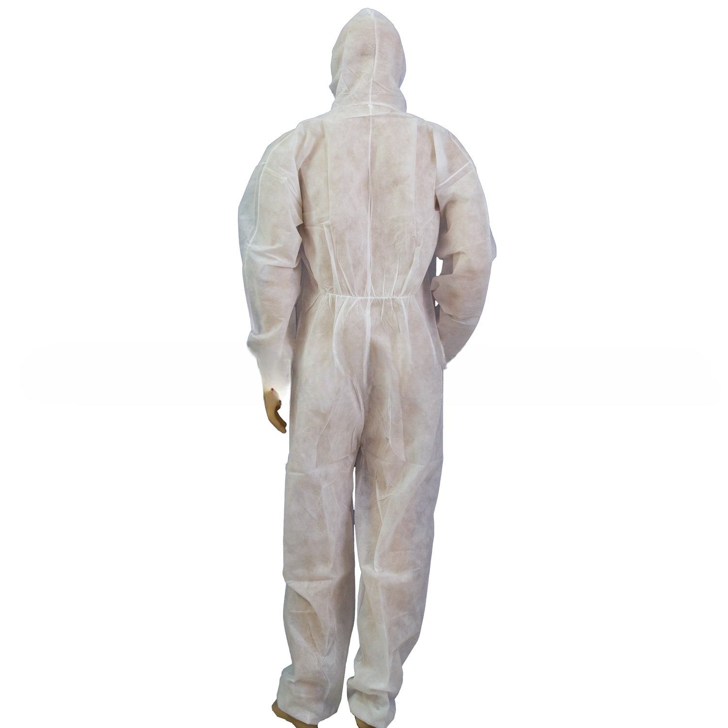 Disposable protective clothing 0507005