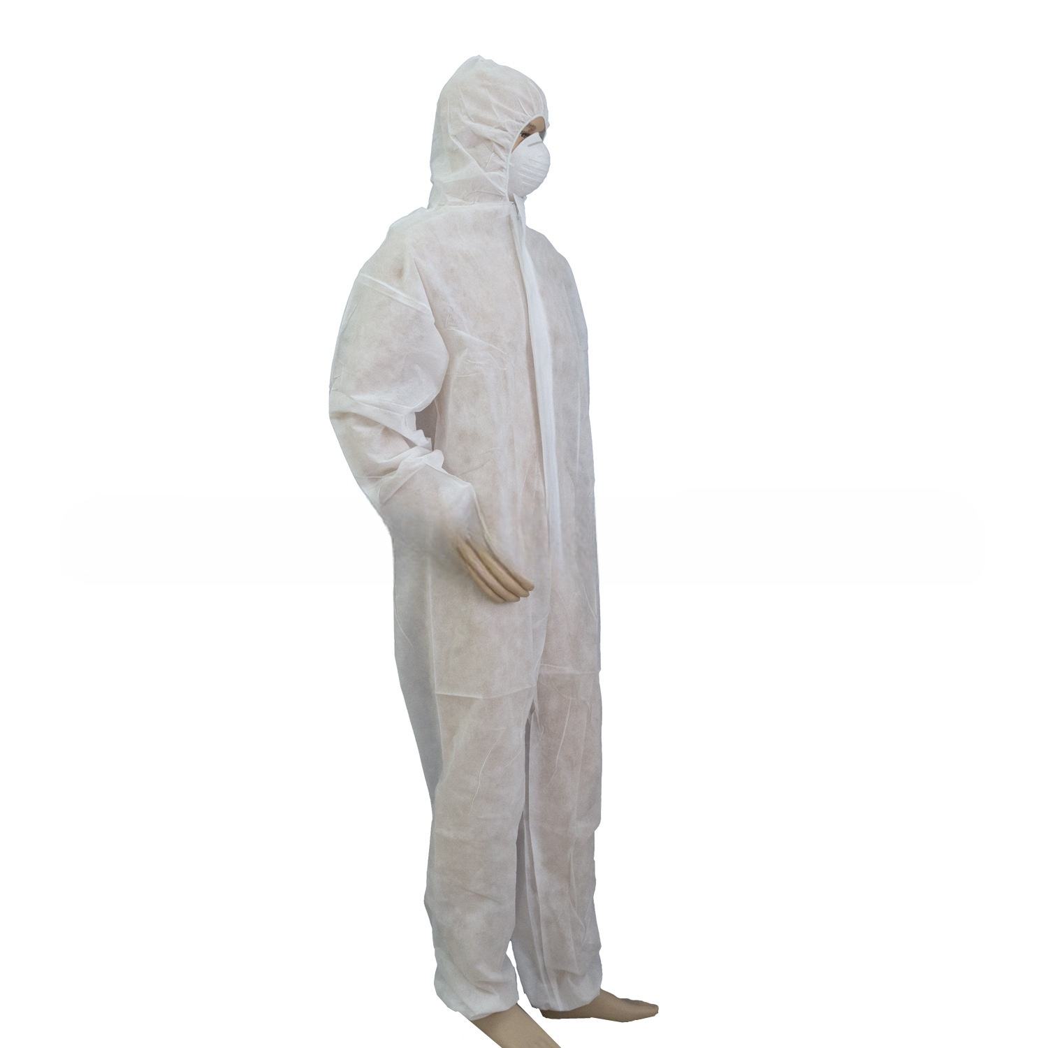 Disposable protective clothing 0507005