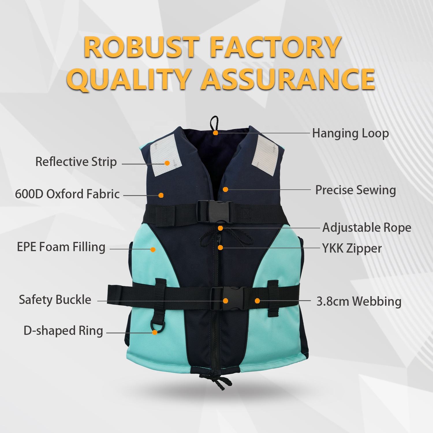 Life vest  0503001