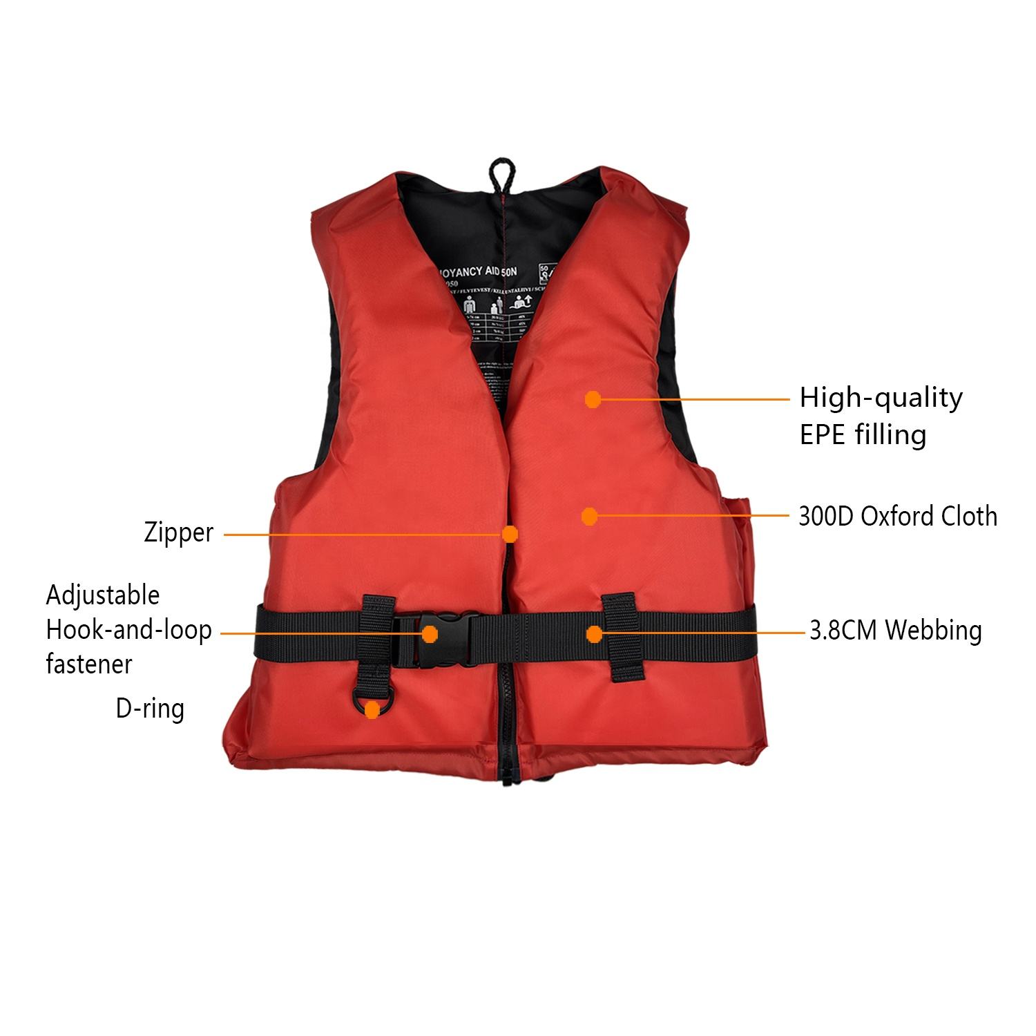 Life vest 0503002