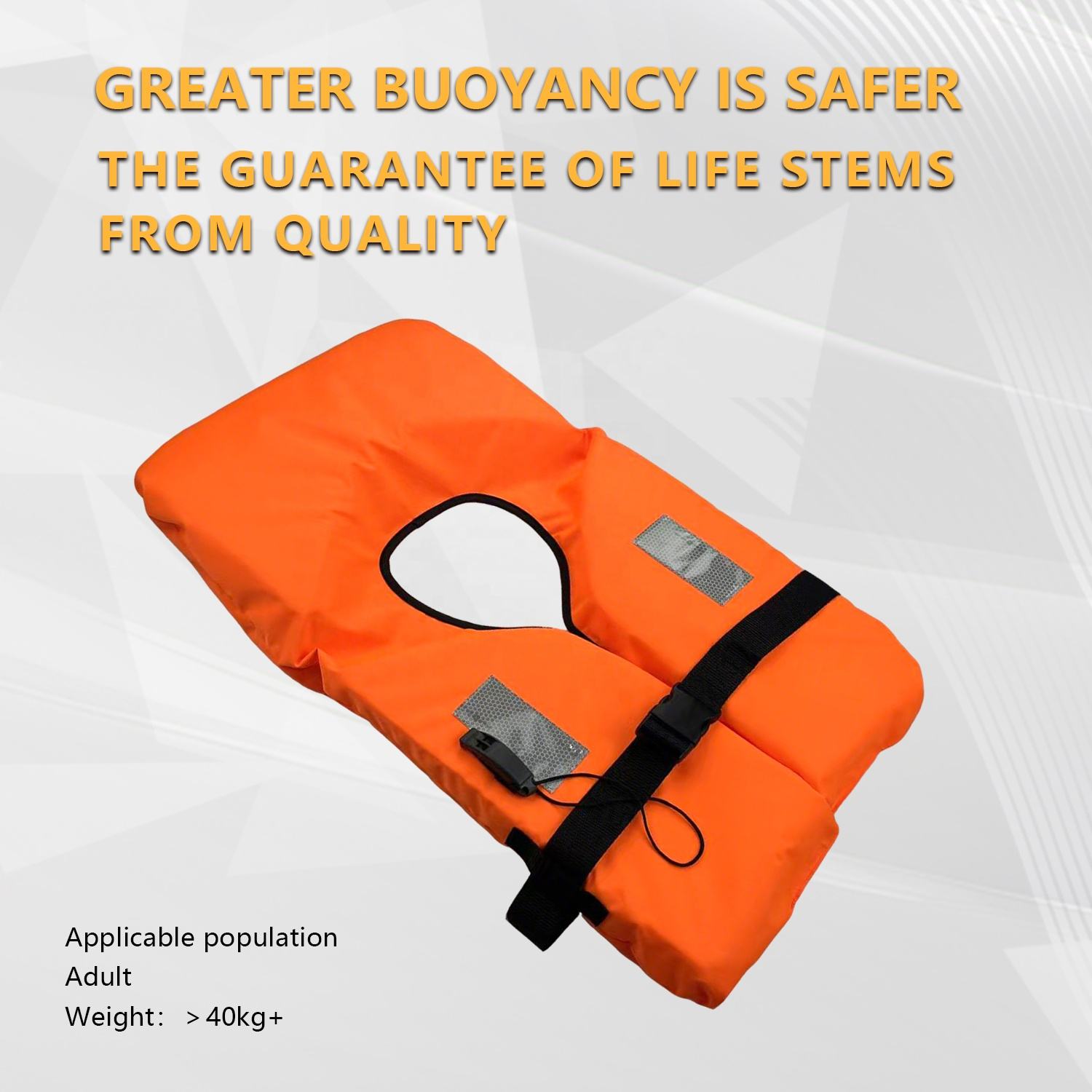 Life vest 0503003