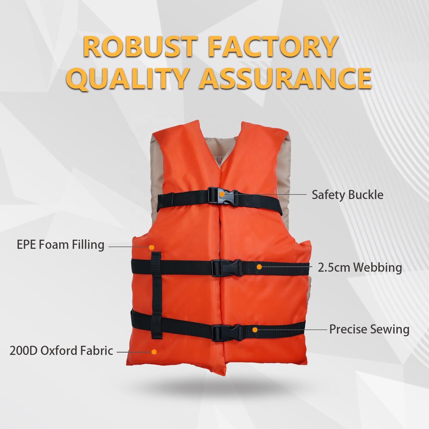 Life vest 0503005