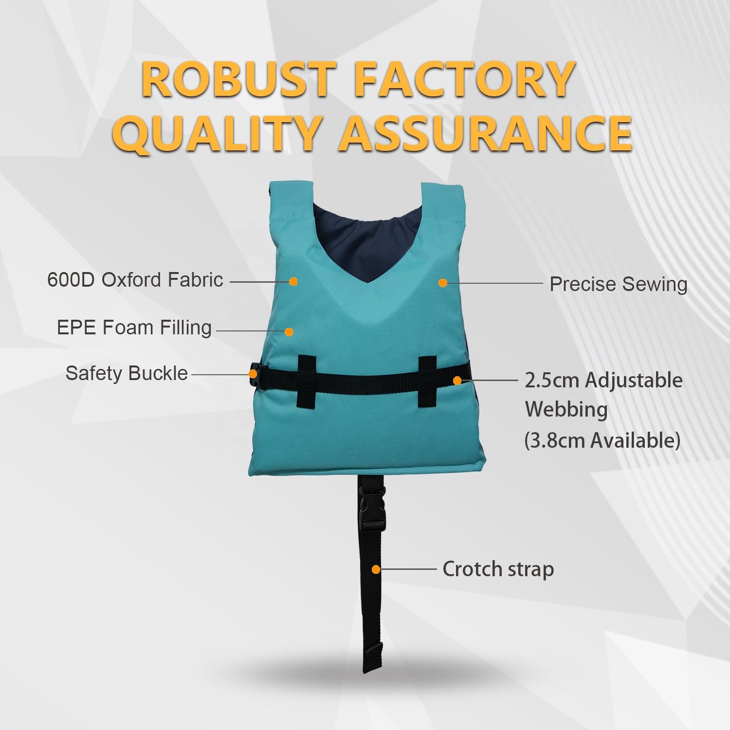 Life vest 0503007