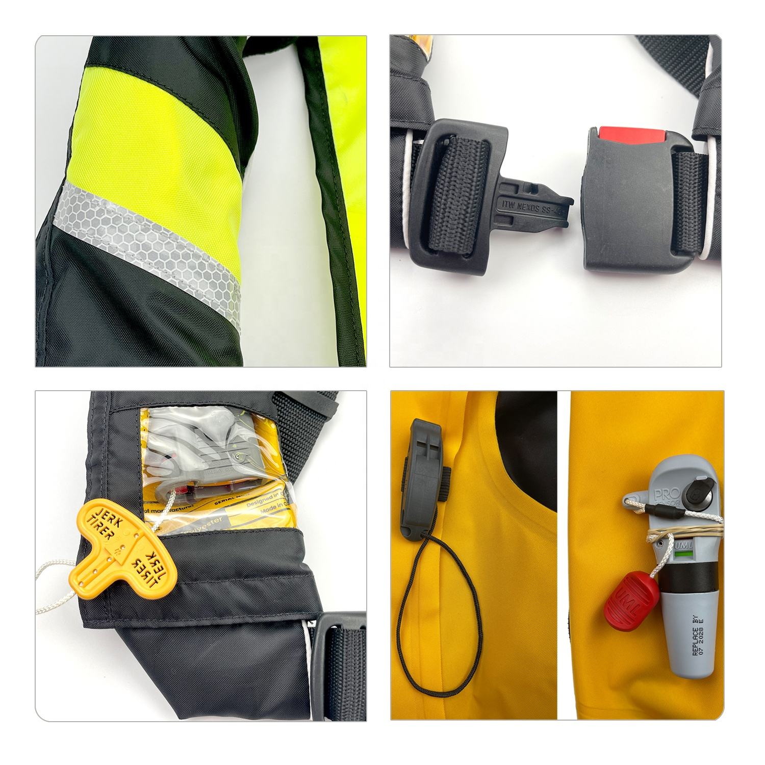 Life vest 0503008