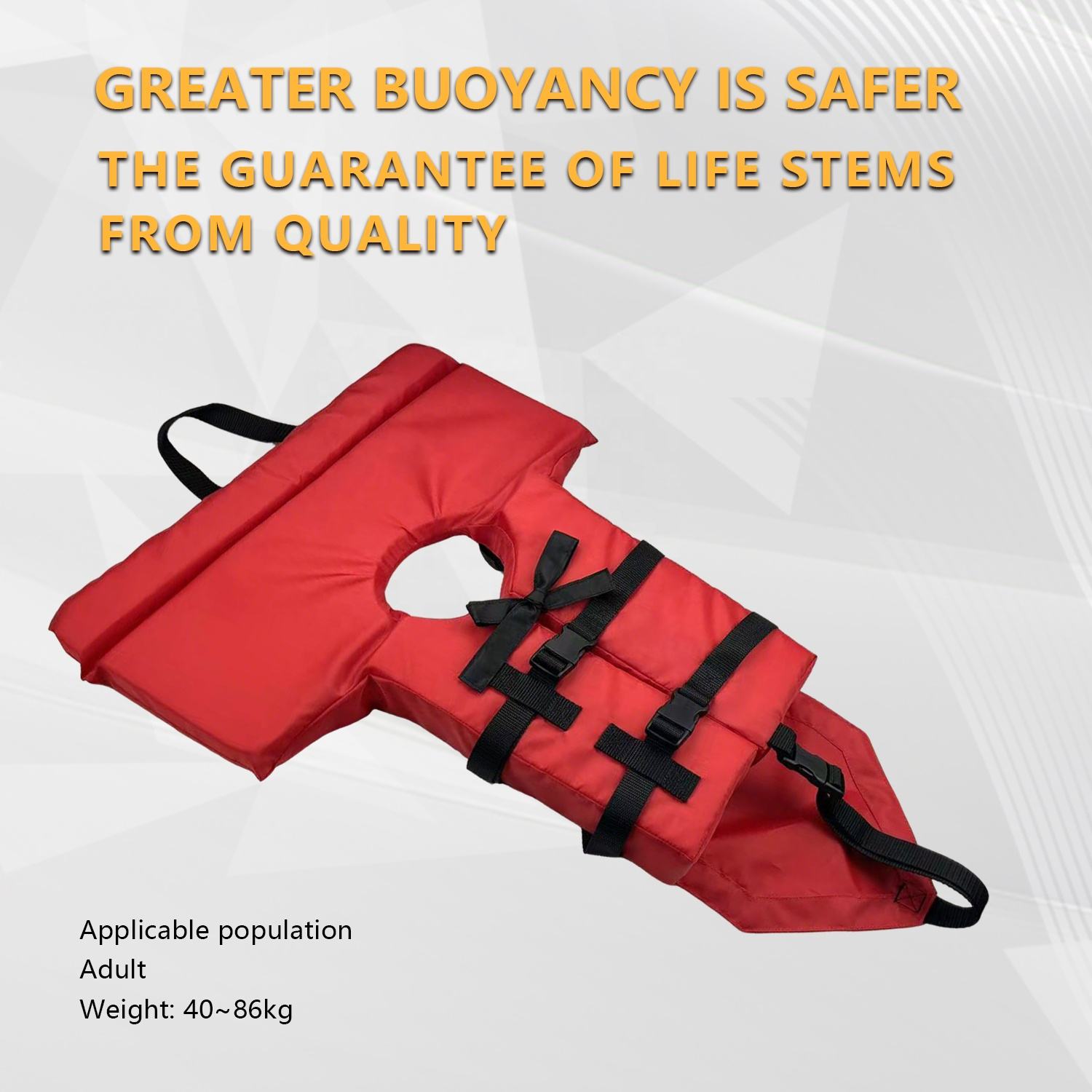 Life vest 0503011