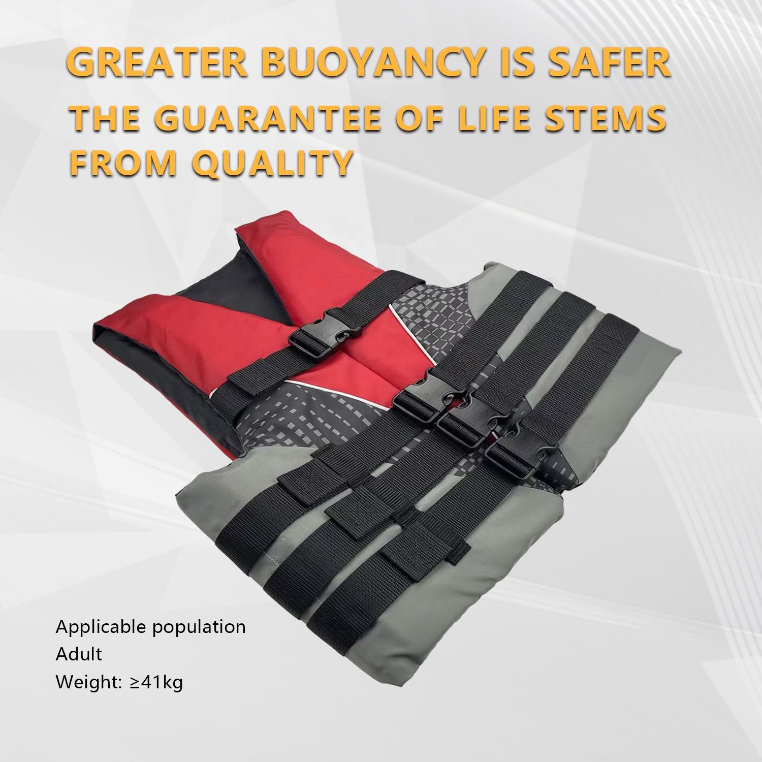 Life vest 0503012