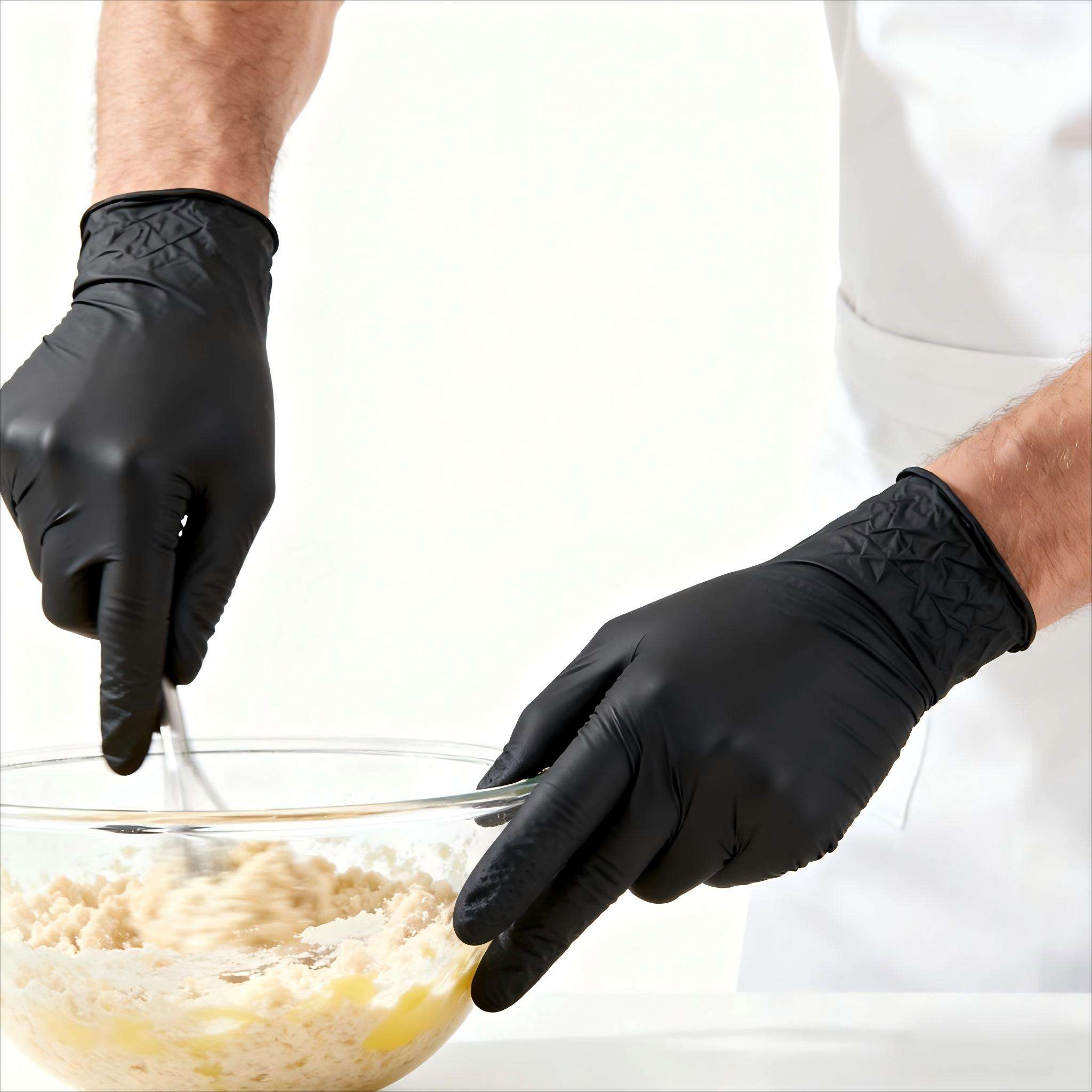 Disposable glove  0601001