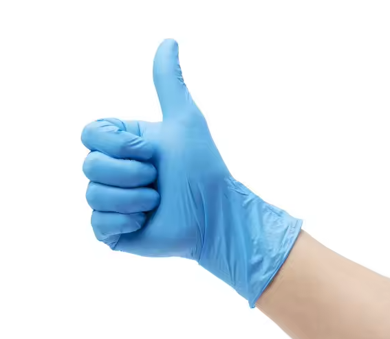Disposable glove  0601001