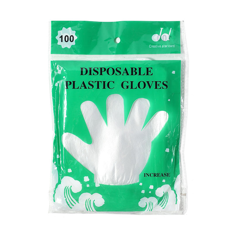 Disposable glove 0601002