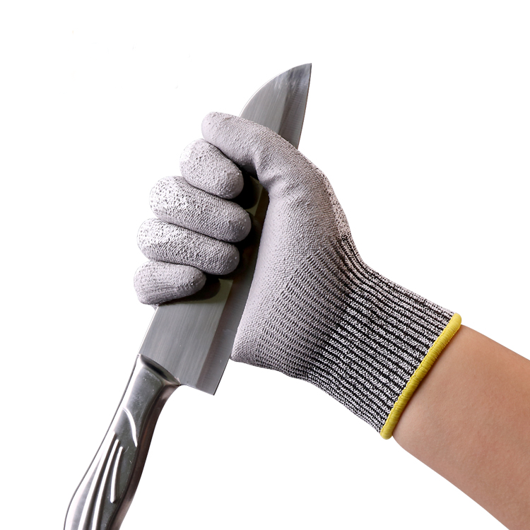 Cut-resistant gloves 0607004