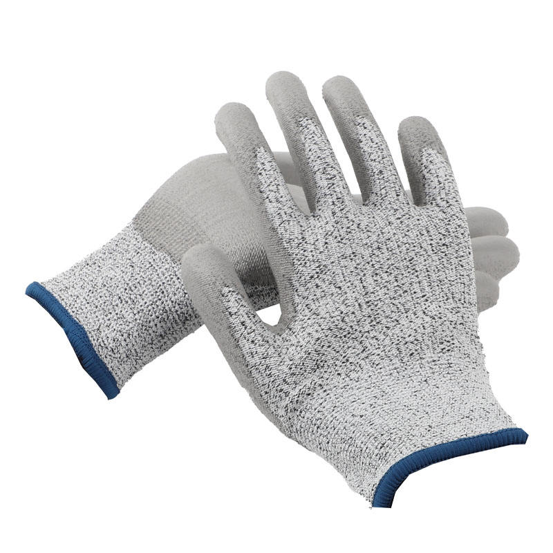 Cut-resistant gloves 0607004