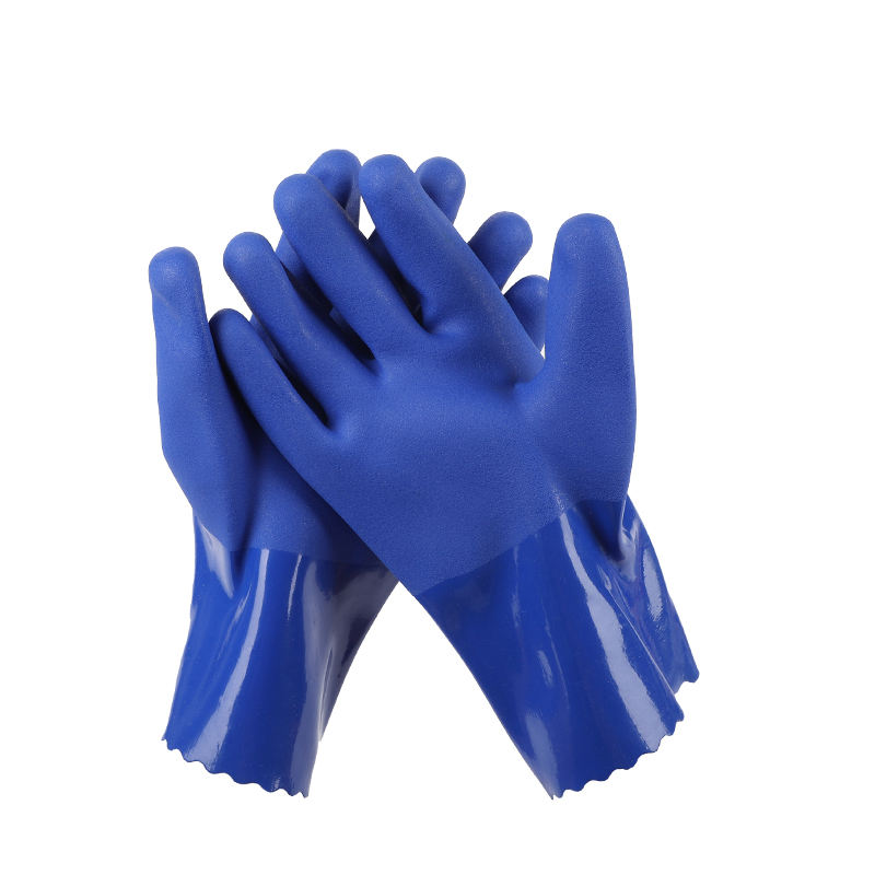 Pvc gloves 0604004