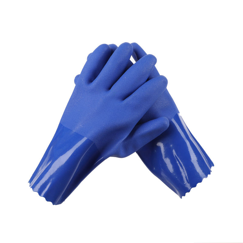 Pvc gloves 0604004