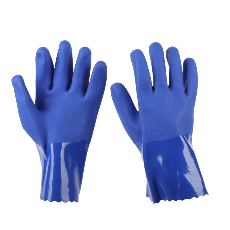 Pvc gloves 0604004