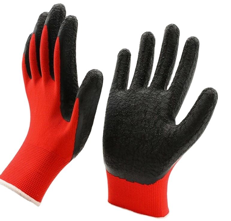 Latex gloves  0602001